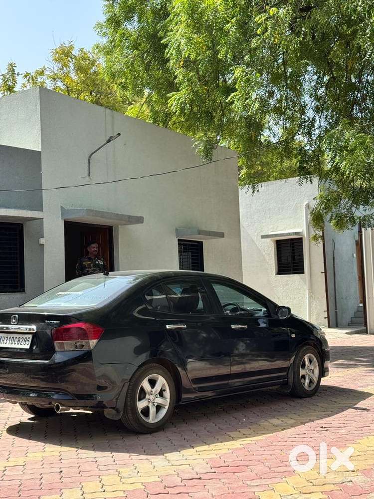 Honda Petrol Car 2010