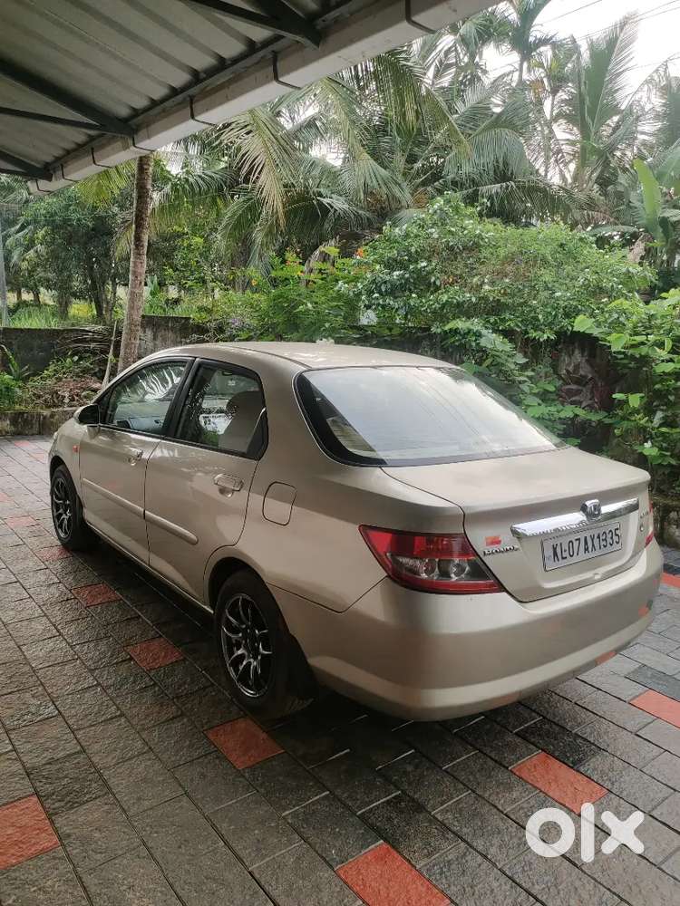 Honda City 2005 Petrol Well Maintained