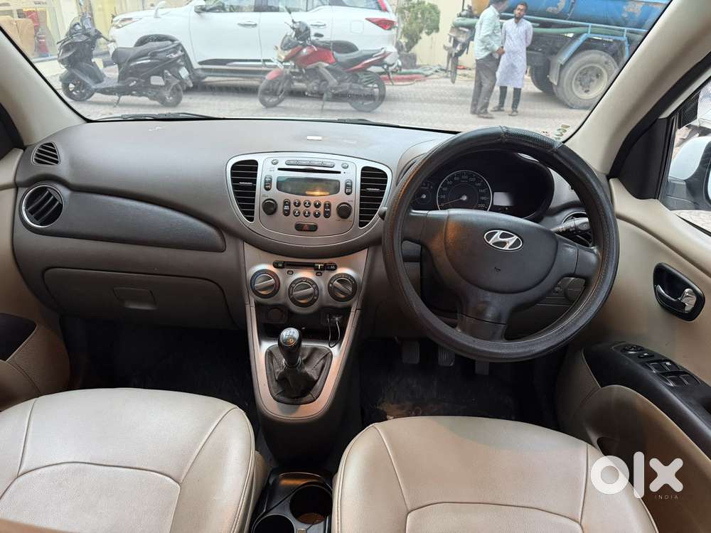Hyundai I10 Sportz 1.2 Kappa Vtvt, 2011, Petrol