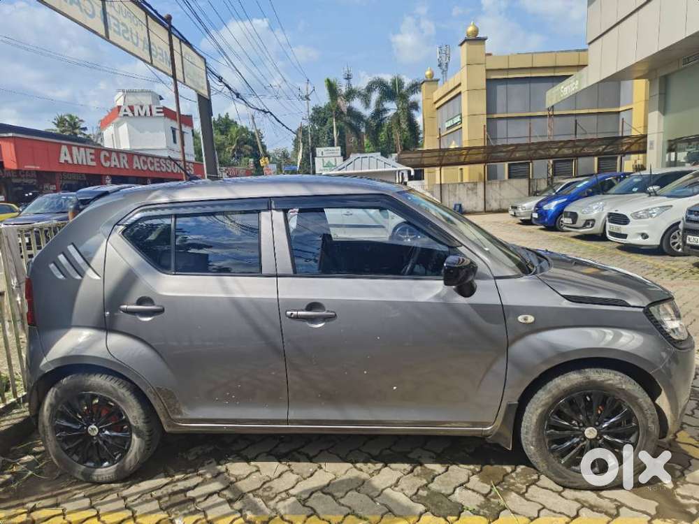 Maruti Suzuki Ignis 1.2 Sigma, 2019, Petrol