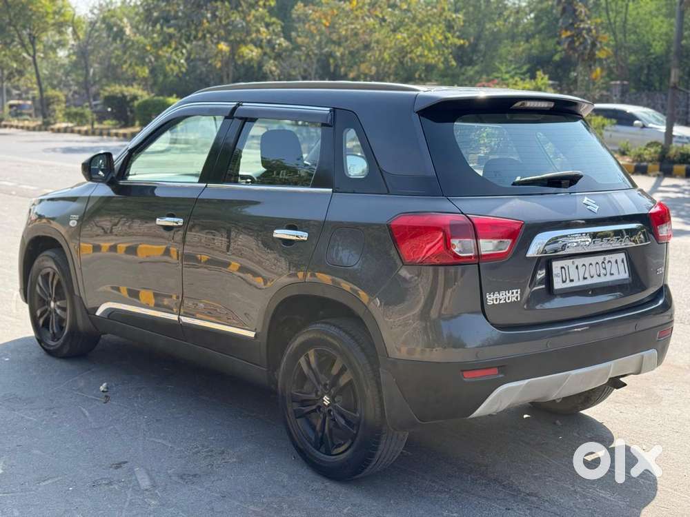 Maruti Suzuki Vitara Brezza