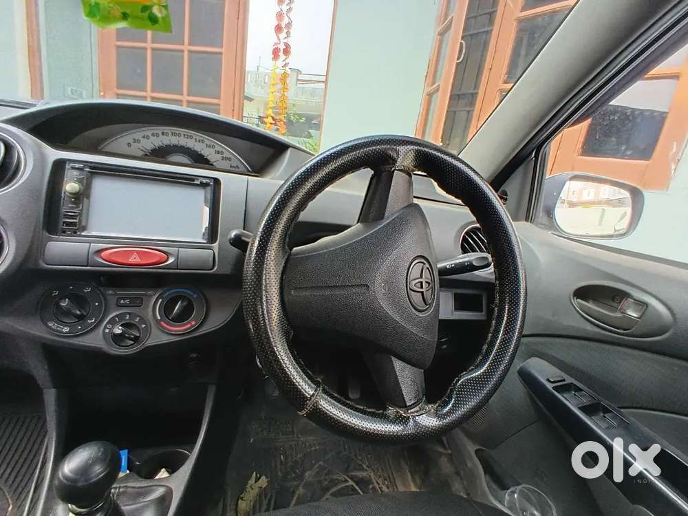 Toyota Etios In Gd Cndtn