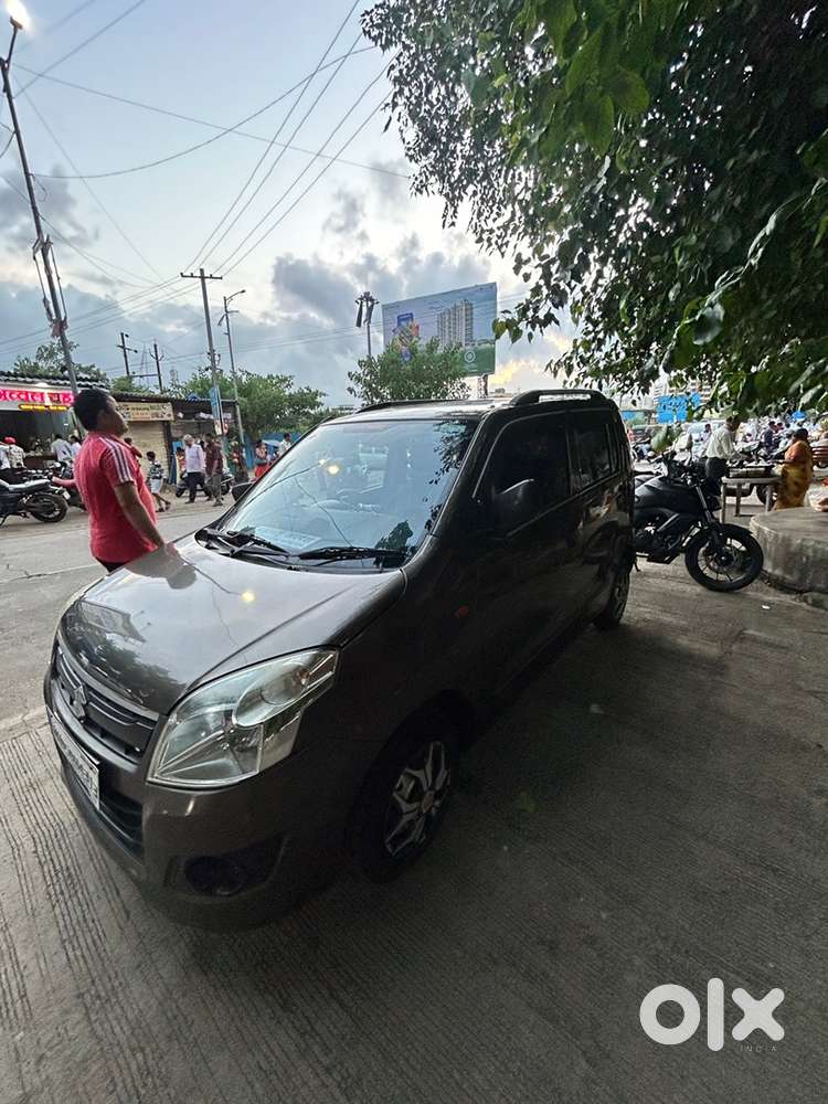 Maruti Suzuki Wagon R 2018 Cng & Hybrids Well Maintained