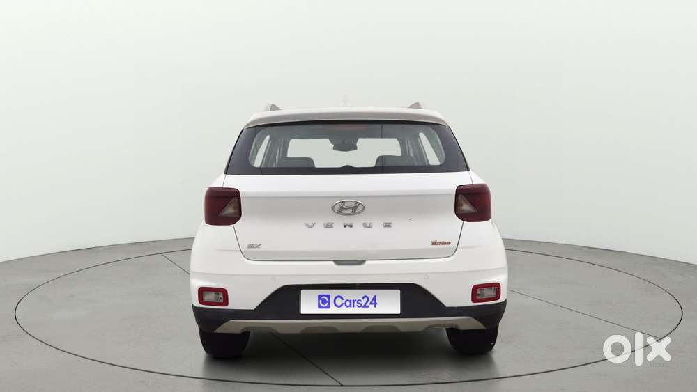 Hyundai Venue Sx Plus Turbo Dct, 2020, Petrol
