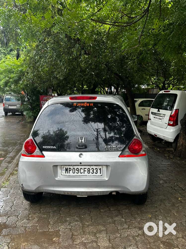 Honda Brio Petrol 2013