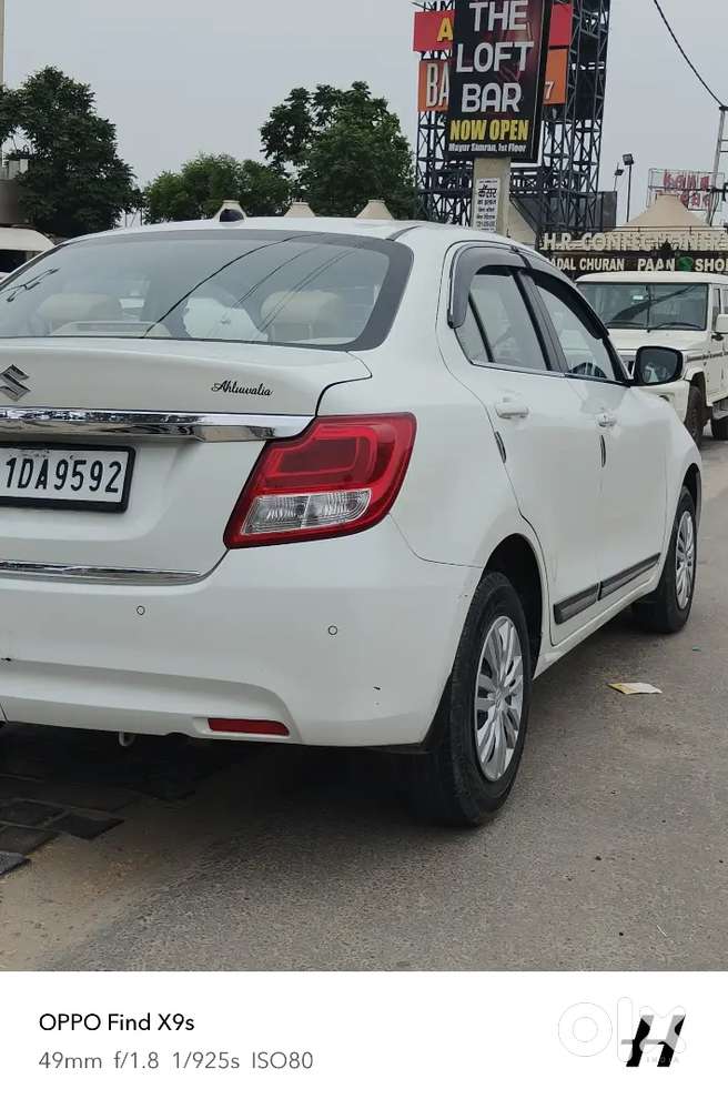 Maruti Suzuki Dzire 2022 Petrol Manual