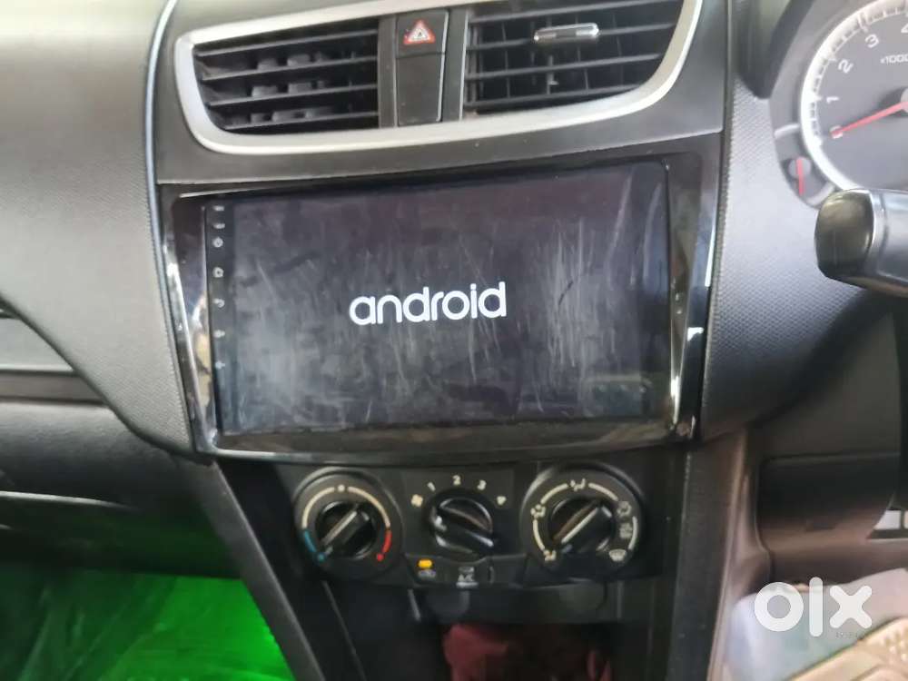 Maruti Suzuki Swift 2012