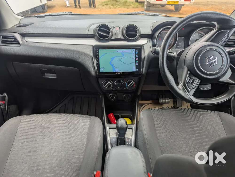 Maruti Suzuki Swift 2019 Automatic Petrol Well Maintained