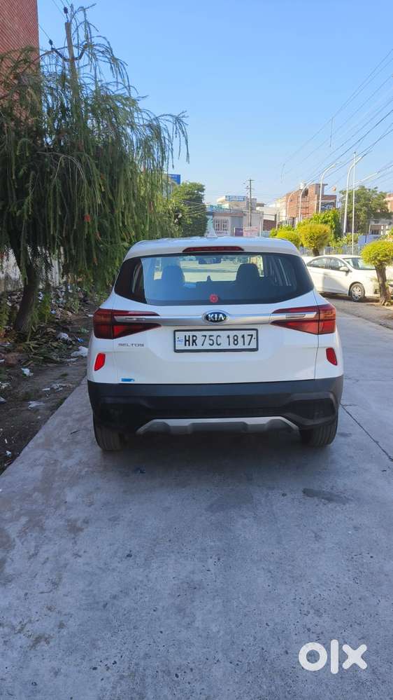 Kia Seltos 1.5 Hte Diesel Imt, 2020, Diesel