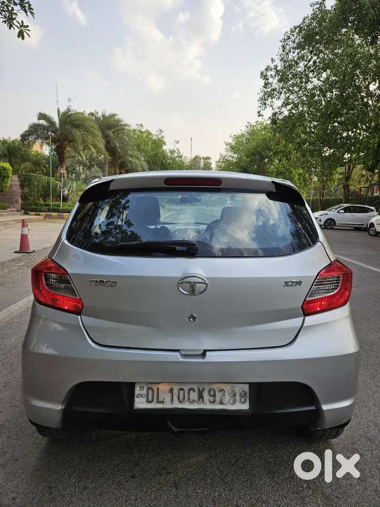 Tiago 2018 Xza Top Model Automatic