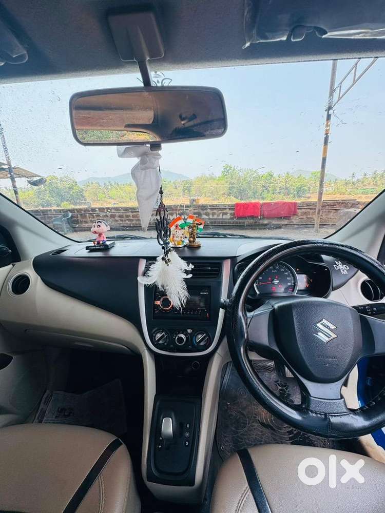 Maruti Suzuki Celerio 2018 Petrol 101100 Km Driven