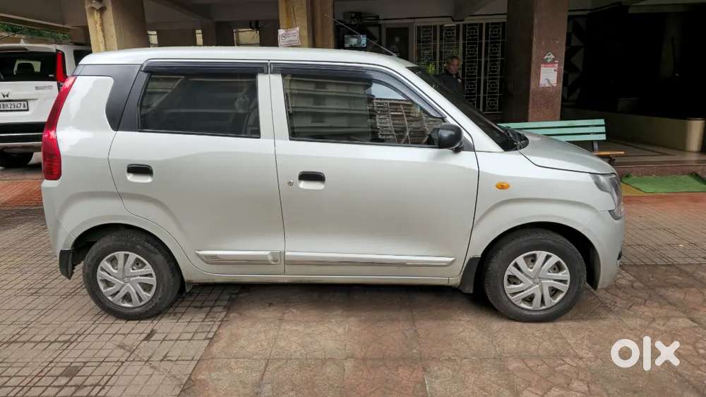 Maruti Wagon R 2022 Lxi Cng