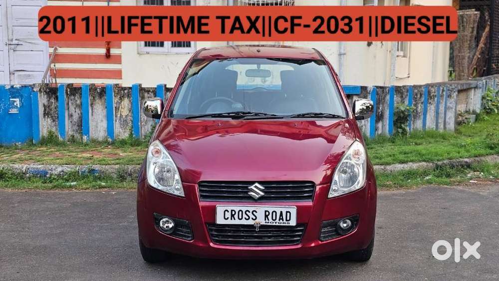 Maruti Suzuki Ritz Vdi Bs-iv, 2011, Diesel