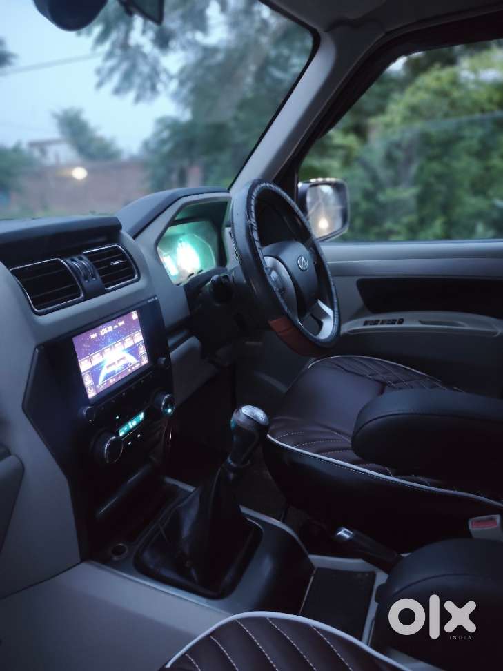 Mahindra Scorpio S11 Mt 7s, 2020, Diesel