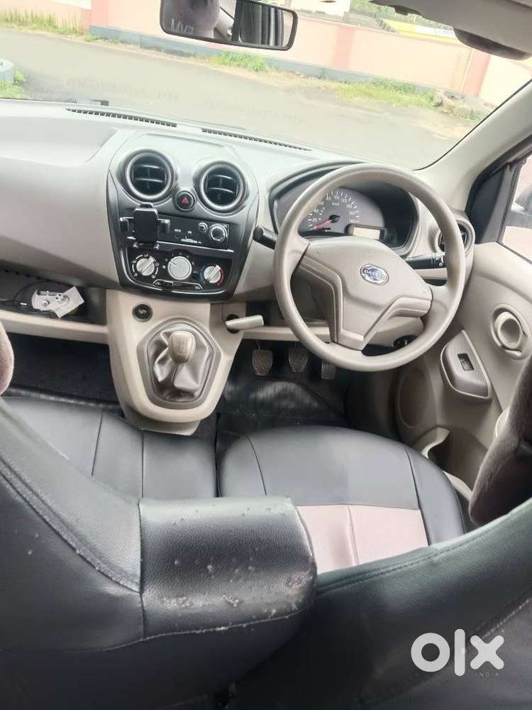 Datsun Go T Option Petrol, 2014, Petrol