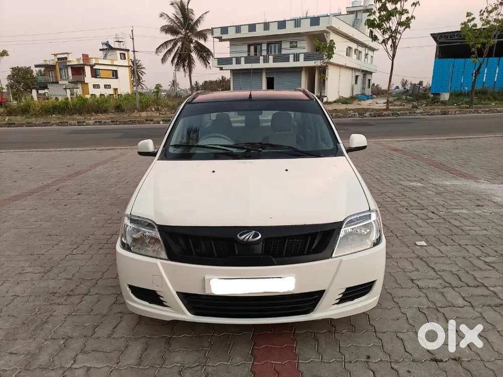 Mahindra Verito 1.5 D6 Top End Variant 2012 Model