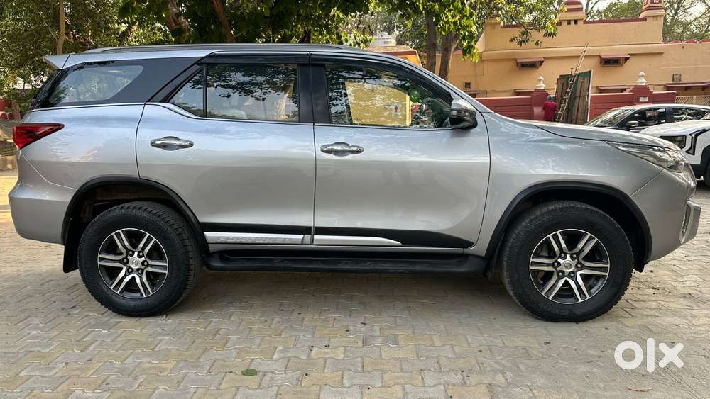 Toyota Fortuner 4x2 At 2.8 Diesel, 2018, Diesel