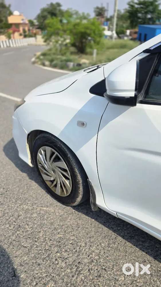 Honda City Diesel Mt 2017 Variant
