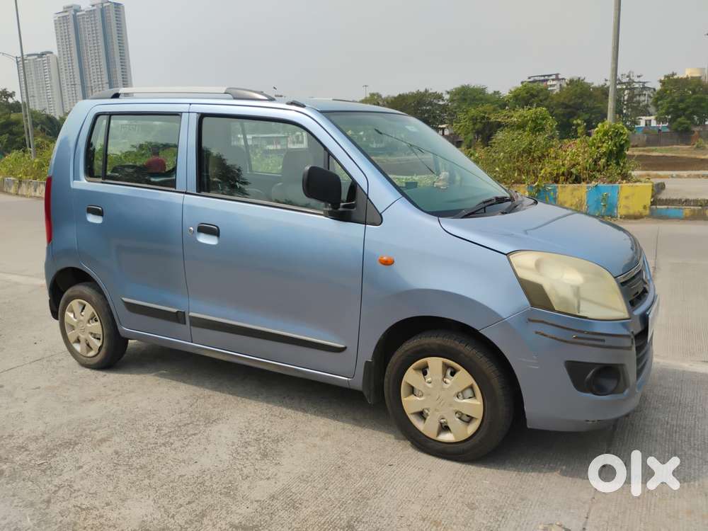Maruti Suzuki Wagon R Lxi, 2013, Petrol