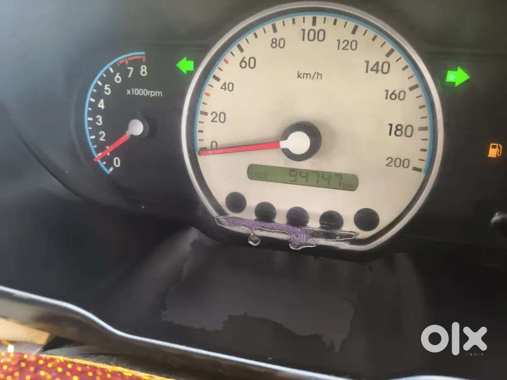 Hyundai I10 2nd Owner 2009