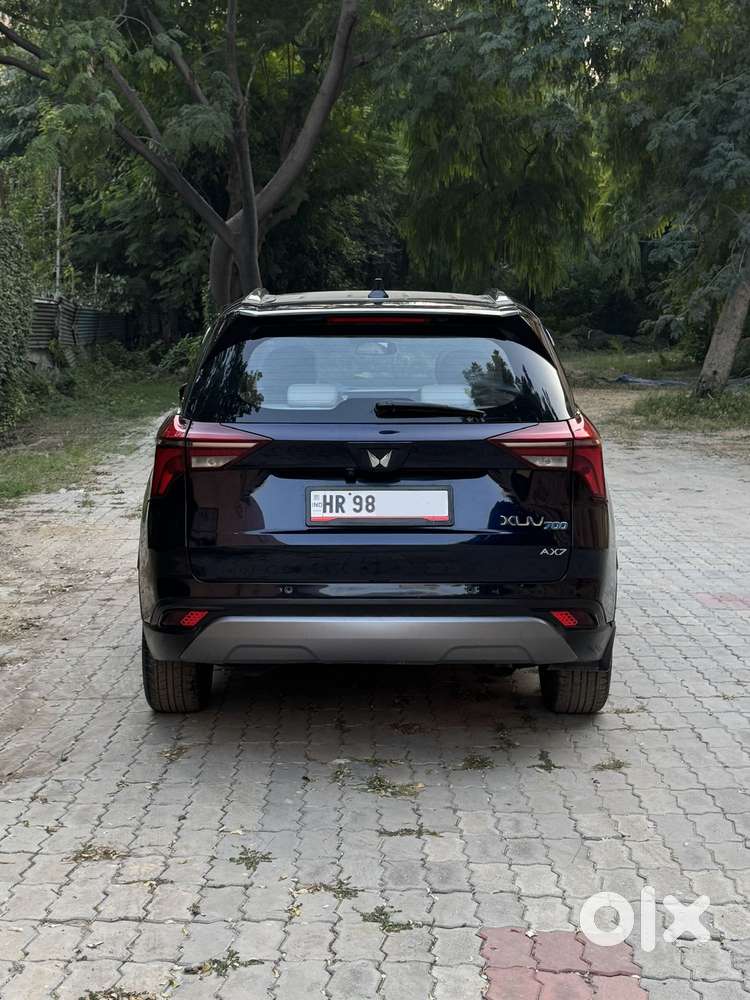 Mahindra Xuv700 2.2 Ax 7 Diesel At Str, 2024, Diesel