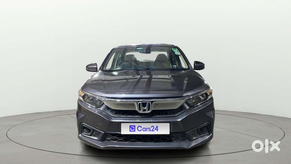 Honda Amaze S Cvt I-vtec, 2018, Petrol