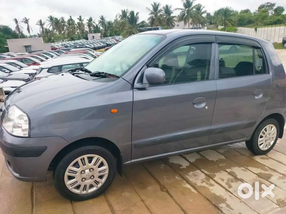 Hyundai Santro Xing Gls 2011