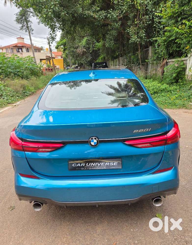 Bmw 2 Series Gran Coupe 220i M Sport, 2021, Petrol