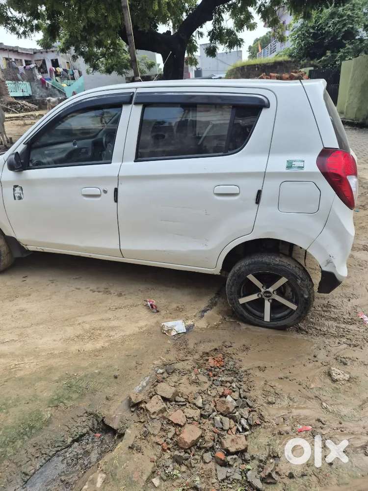 Maruti Suzuki Alto 800 2020 Variant