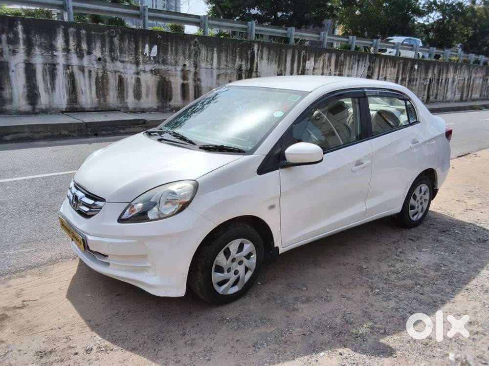Honda Amaze S I-dtech, 2013, Diesel