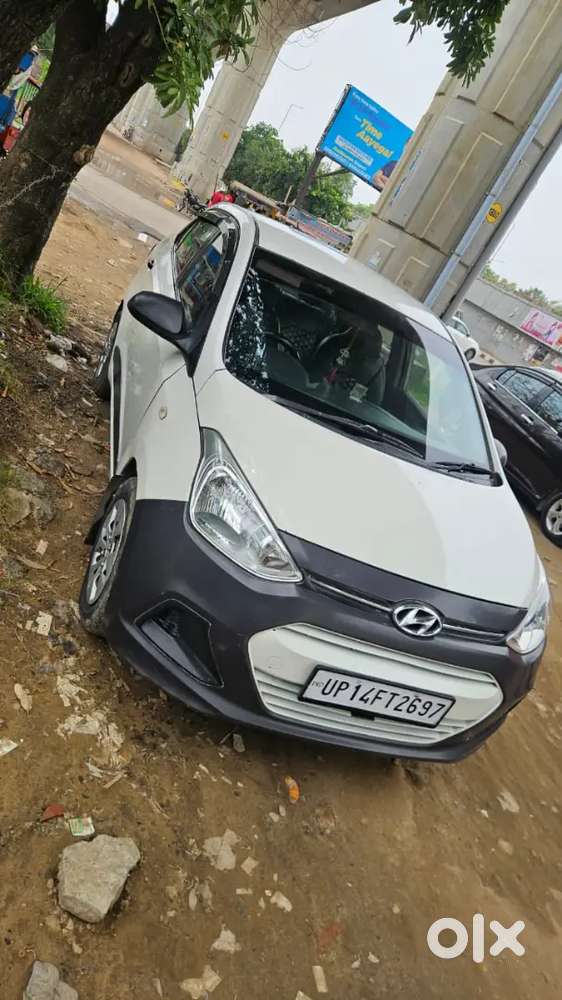 Hyundai Xcent 2016 Base Model Car