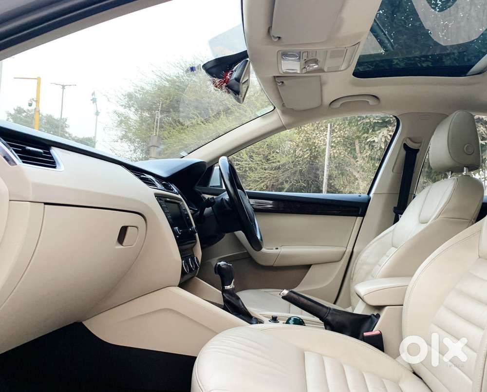 Skoda Octavia 2013-2017 Elegance 1.8 Tsi At, 2016, Petrol