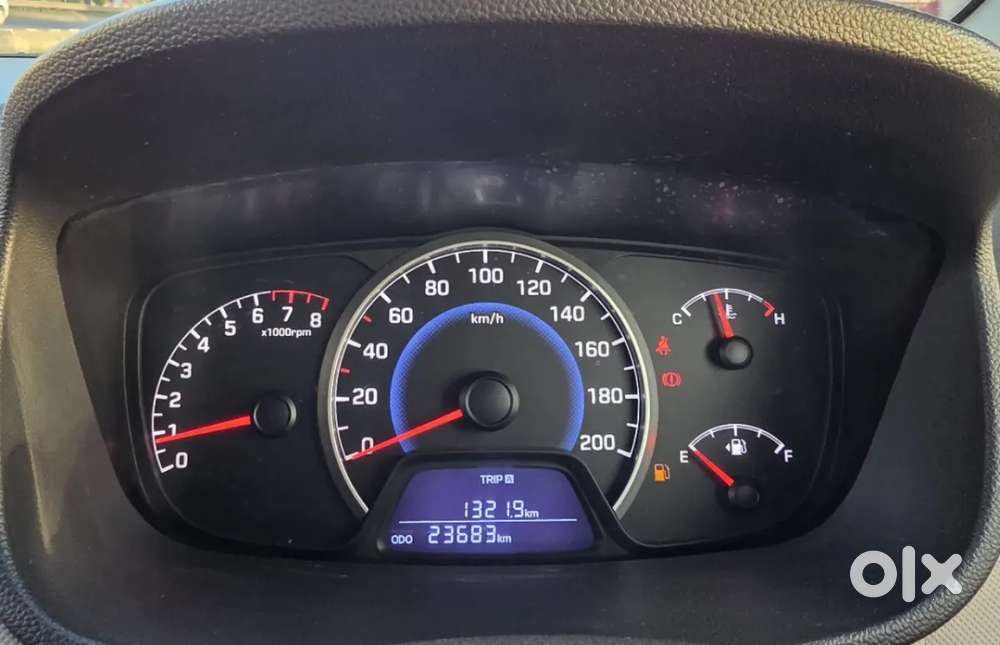 Hyundai Grand I10 Sportz 1.2 Kappa Vtvt, 2017, Petrol