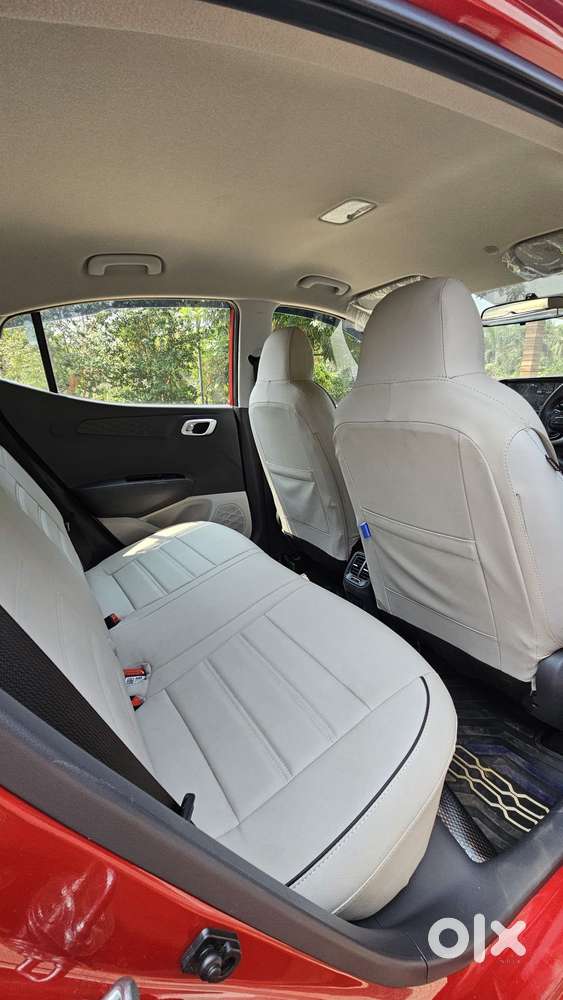 Hyundai Grand I10 Nios Sportz Amt 1.2 Kappa Vtvt, 2024, Petrol