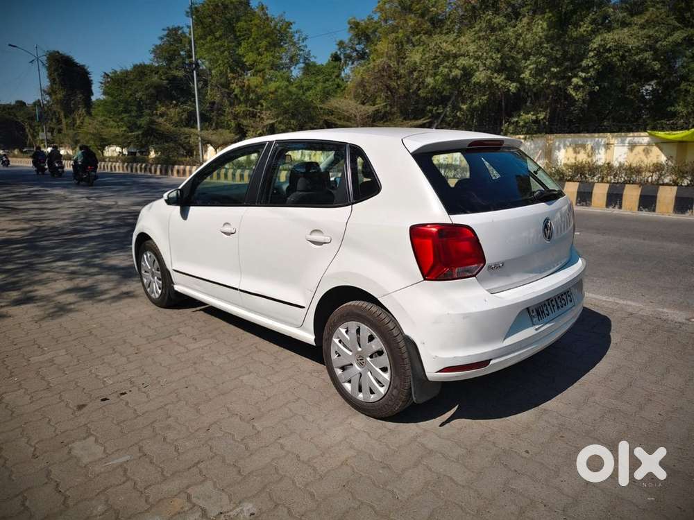 Volkswagen Polo 2017 Petrol Well Maintained
