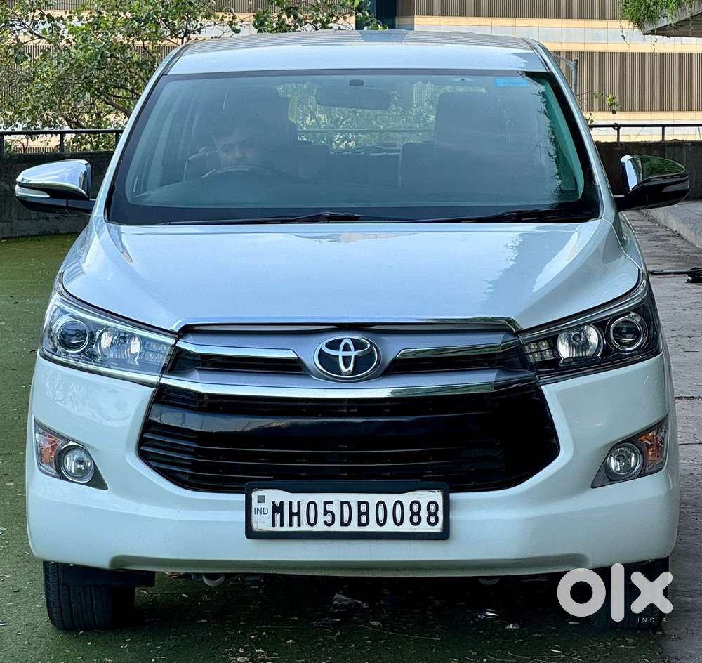 Toyota Innova Crysta 2.8 Zx At, 2016, Diesel