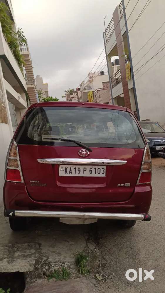 Toyota Innova G 2006