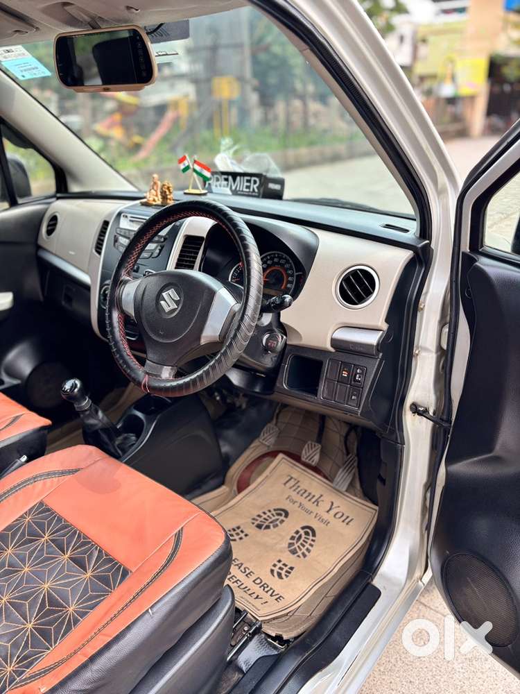 Maruti Suzuki Wagon R 2013 Petrol Well Maintained