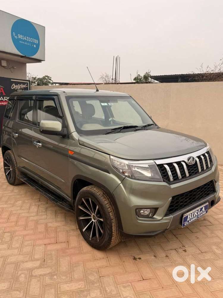 Mahindra Bolero Neo 1.5 N 10, 2021, Diesel