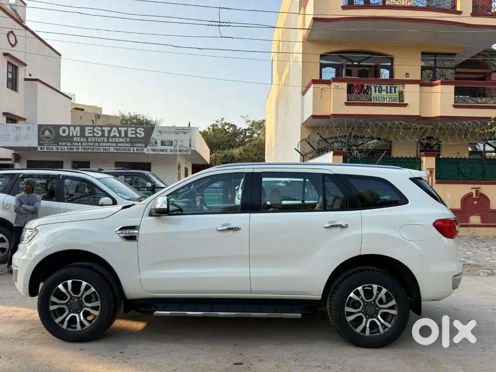 Ford Endeavour 2.2 Titanium 2019