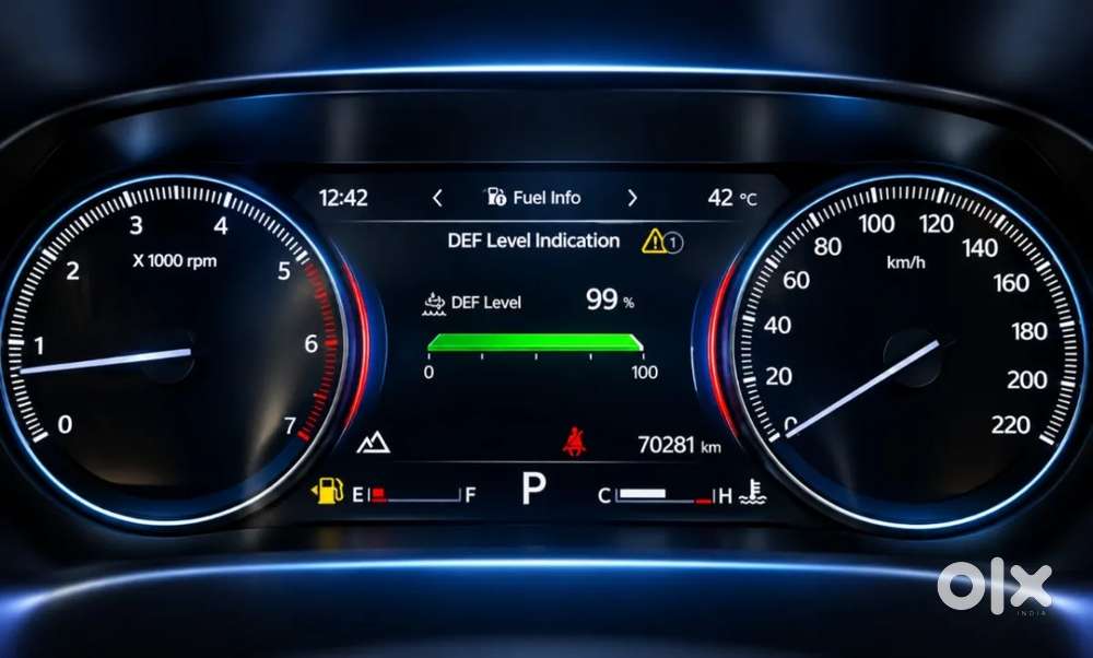 Mahindra Scorpio N Z8 L Diesel At 4wd 7 Str, 2023, Diesel
