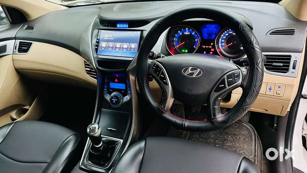 Hyundai Elantra 1.6 Sx, 2017, Diesel