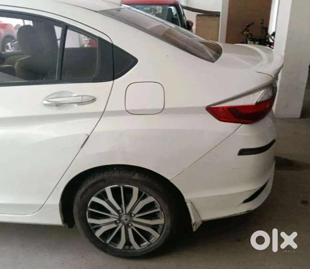 Honda City Zx Petrol 2019