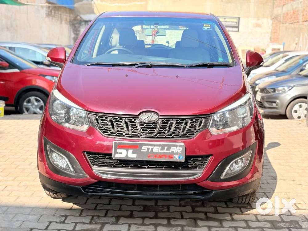 Mahindra Marazzo M8, 2019, Diesel