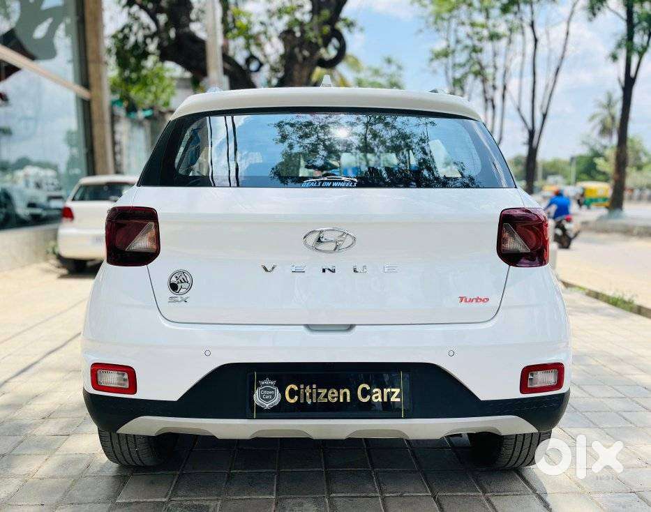 Hyundai Venue Sx Plus Turbo Dct, 2022, Petrol