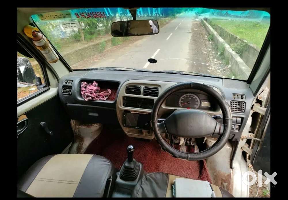 Maruti Suzuki Eeco 1.2 2011