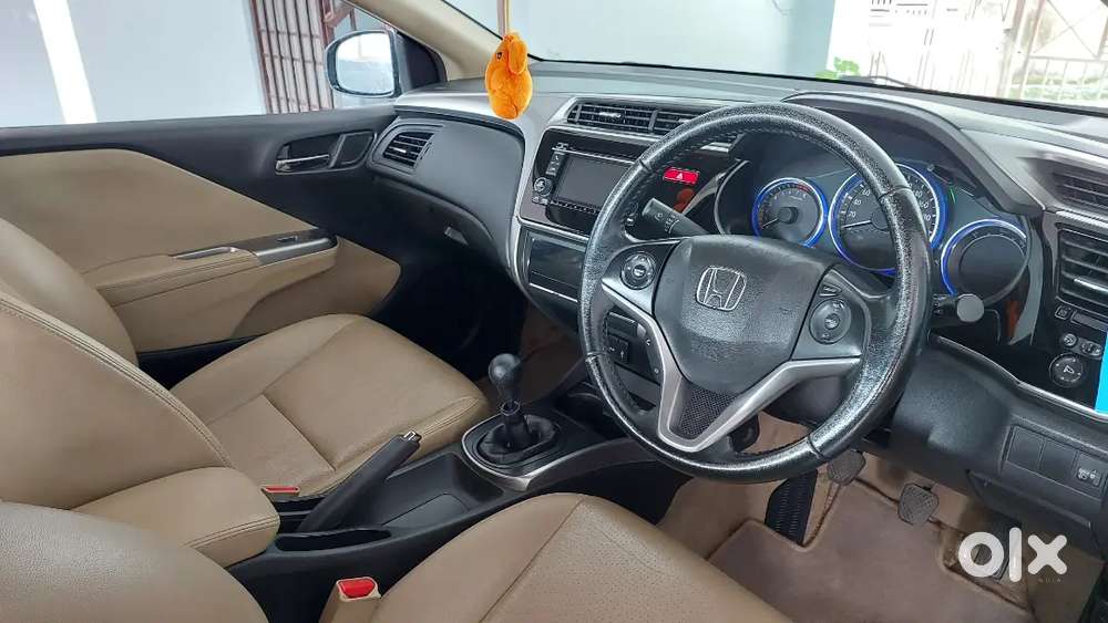 Honda City 1.5 Vx Petrol Manual 2015