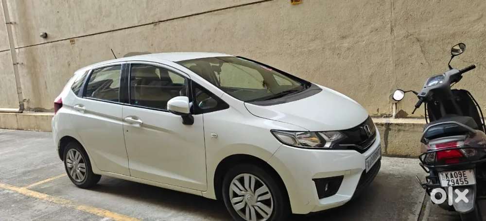 Honda Jazz Sv 2015 Petrol
