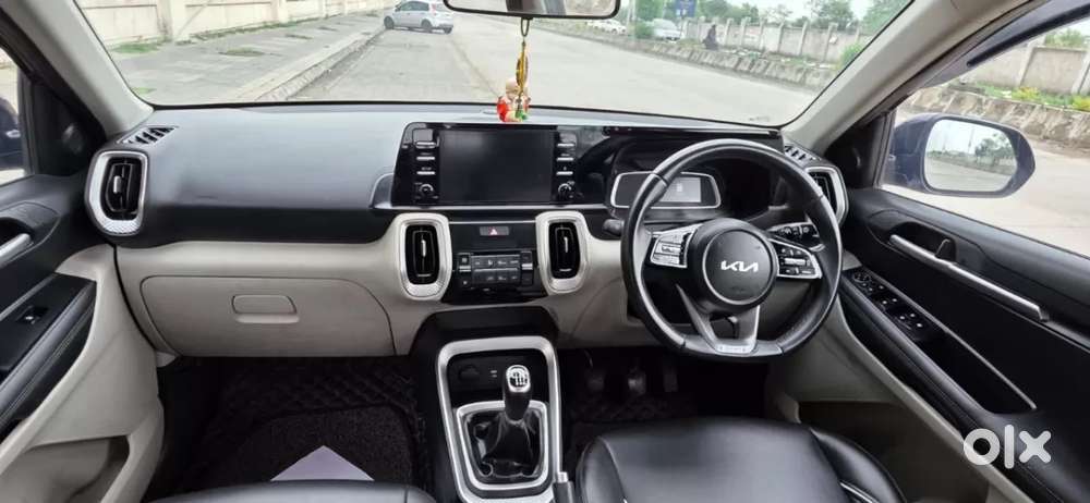 Kia Sonet Htx 1.5 Diesel, 2023, Diesel
