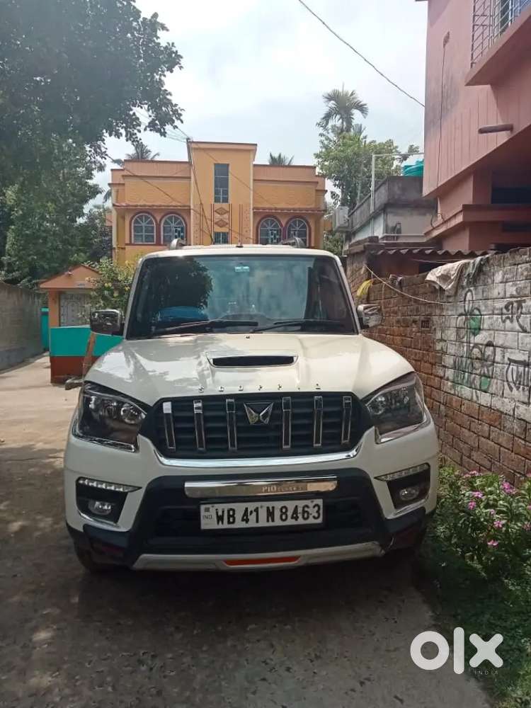 Mahindra Scorpio Classic 2026 Diesel Well Maintained
